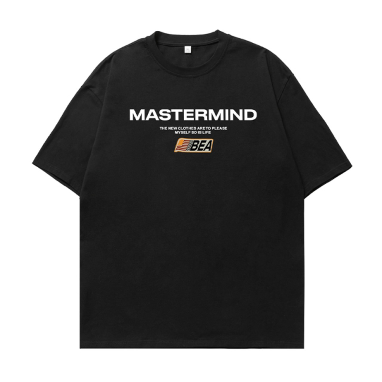 ペアルック アーバンスマート カジュアルTシャツ