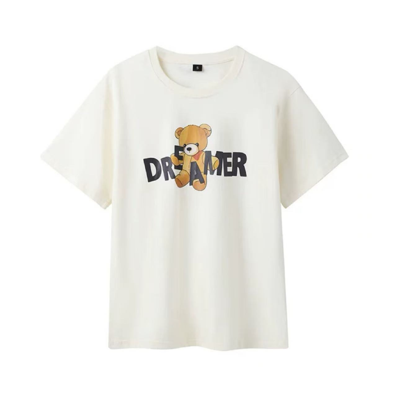 親子ペアルック DREAMARベアーTシャツ