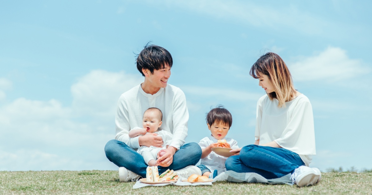 親子ペアルックとは?