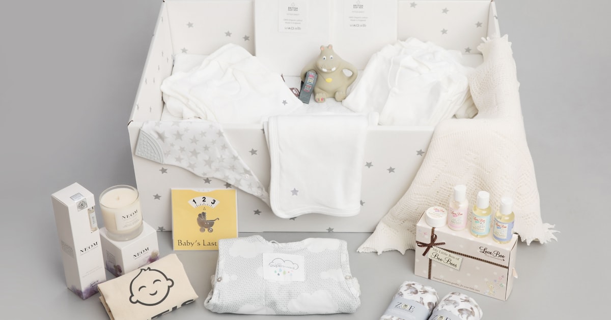 ベビー向けギフトセット