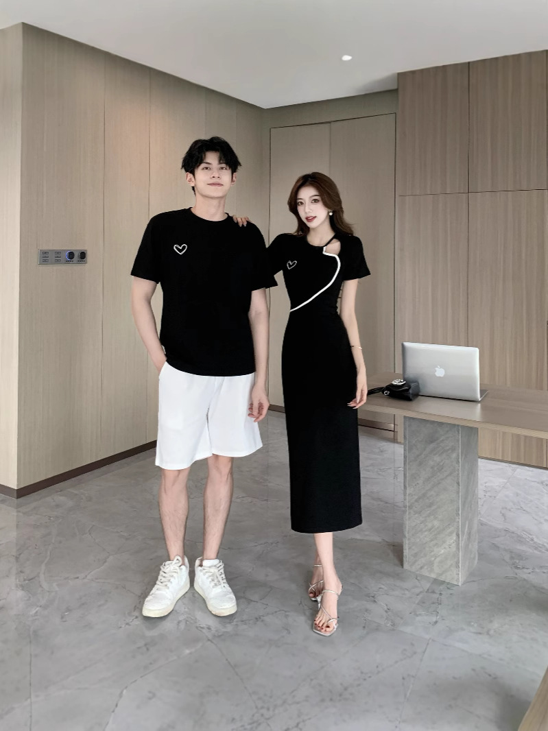 メンズ Tシャツ ブラック