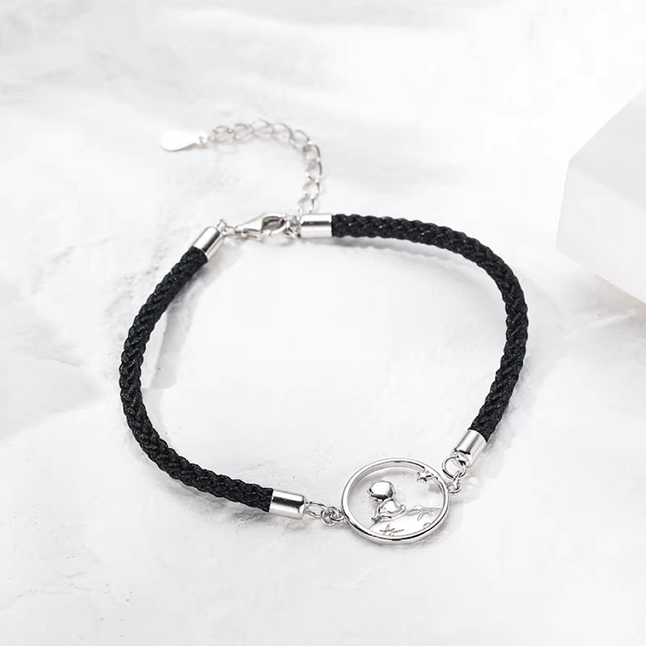 ペアアクセサリー リトルプリンス×フォックス ブレスレット