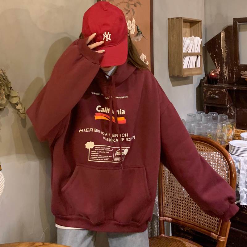 双子コーデ ペアルック ユニフォーム風お揃いパーカー