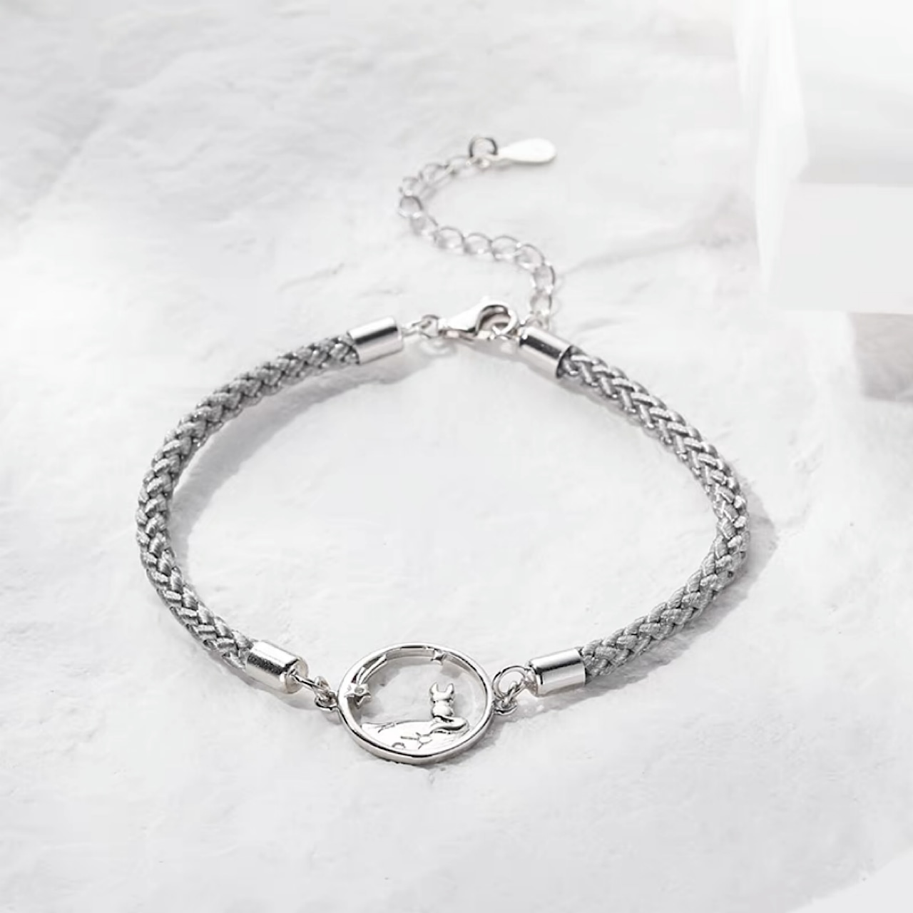 ペアアクセサリー リトルプリンス×フォックス ブレスレット