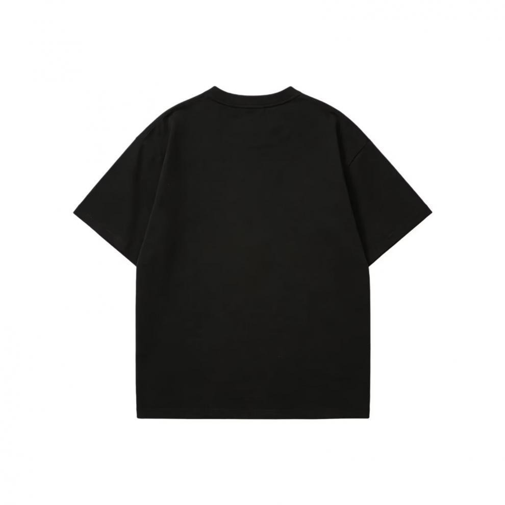 カップルペアルック acac ビッグロゴ オーバーサイズTシャツ