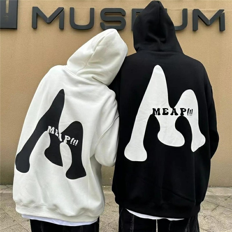 カップルペアルック ツイン・エム パーカー（ユニセックス）