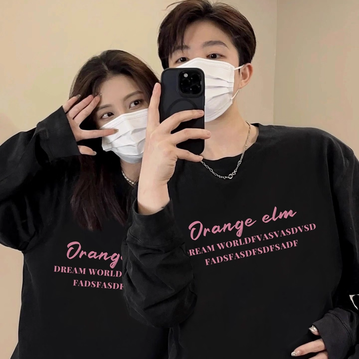 親子ペアルック ソラノカケラトレーナー スウェット ファミリーリンクコーデ